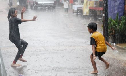 September Musim Penghujan: Persiapan Saat Perubahan Cuaca