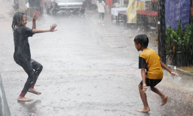 September Musim Penghujan: Persiapan Saat Perubahan Cuaca