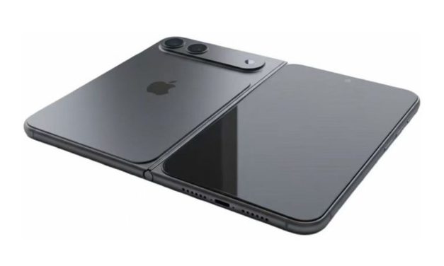 iPhone Lipat: Tren Smartphone Dengan Desain Layar Fleksibel