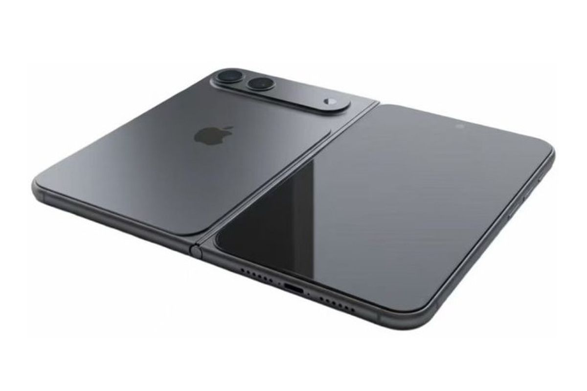 iPhone Lipat: Tren Smartphone Dengan Desain Layar Fleksibel