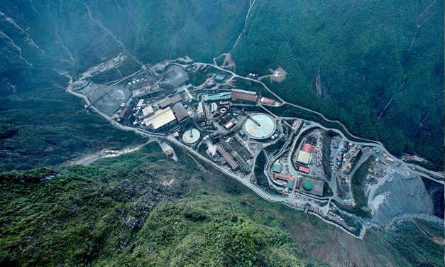 Freeport Indonesia: Industri Pertambangan Perekonomian Nasional