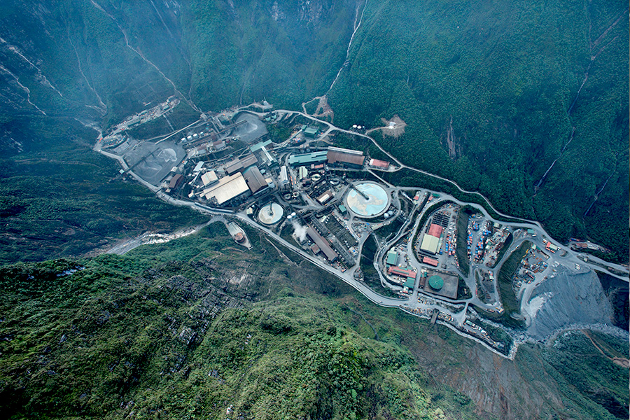 Freeport Indonesia: Industri Pertambangan Perekonomian Nasional