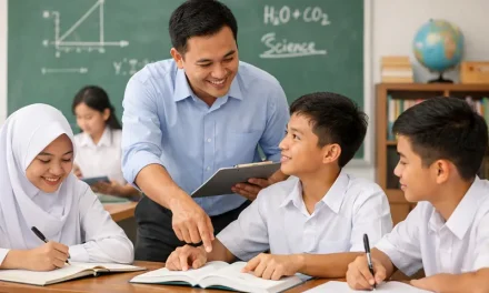 Pendidikan Kejuruan: Mempersiapkan Siswa Keahlian Praktis
