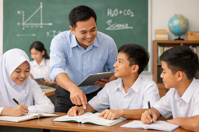 Pendidikan Kejuruan: Mempersiapkan Siswa Keahlian Praktis