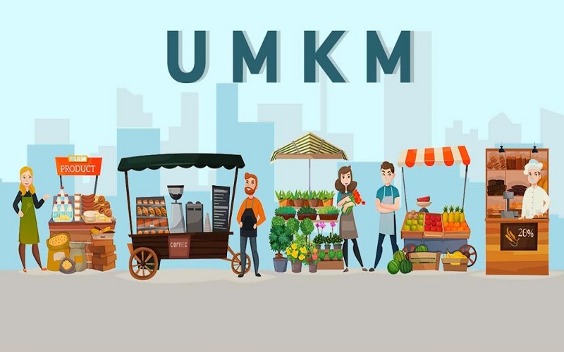 Transformasi UMKM: Pemanfaatan Teknologi Memperluas Pasar